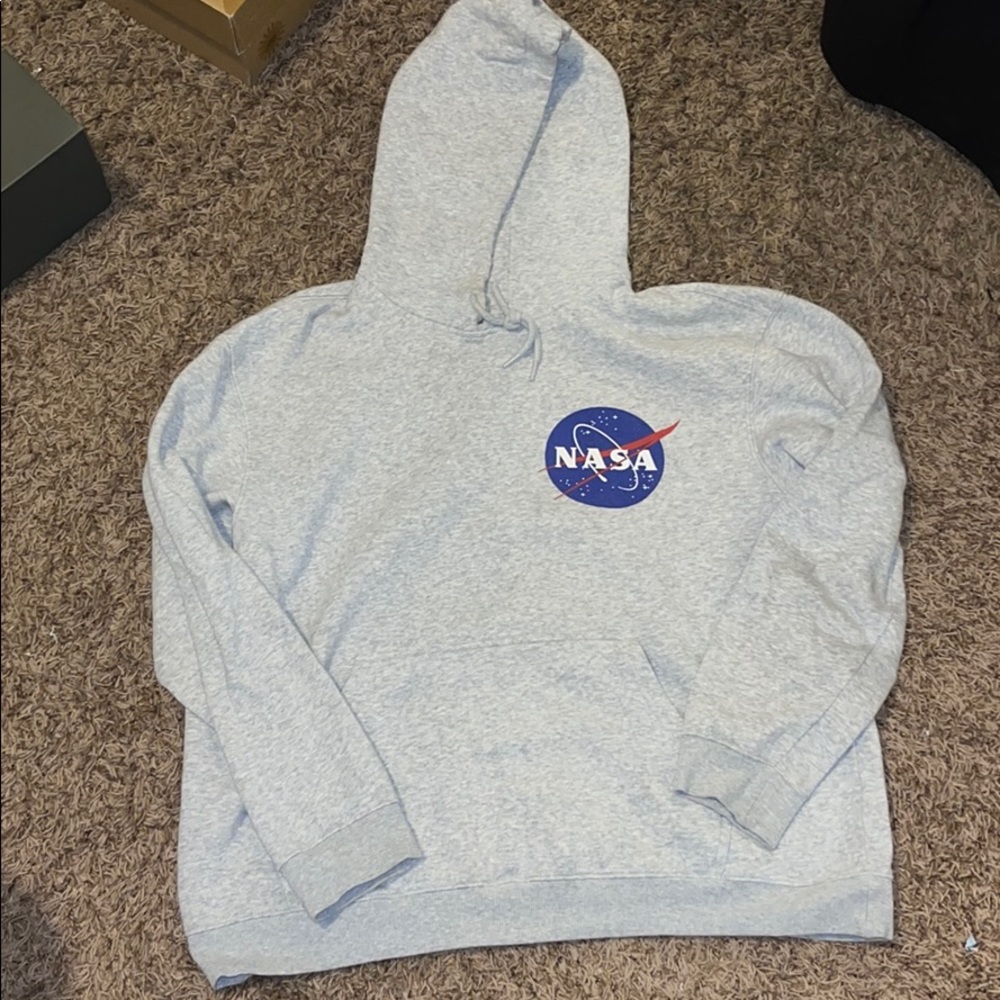 NASA h&m sweatshirt